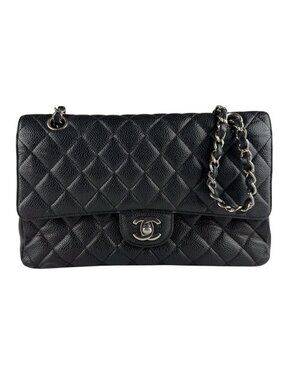 Chanel Shoulder Bag Quilted Double Flap